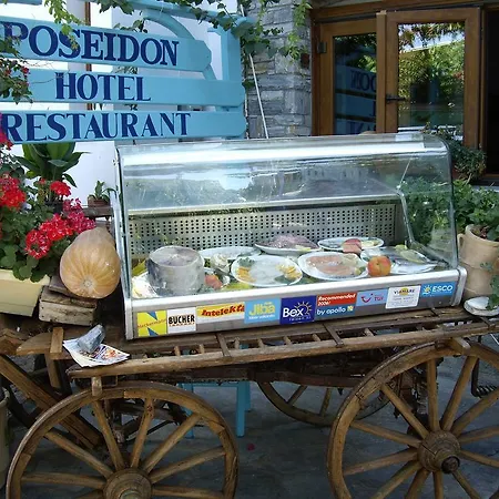 Poseidon * Kokkari