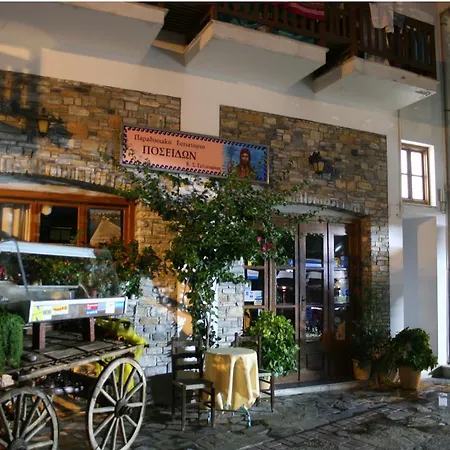 Appartement Poseidon Kokkari