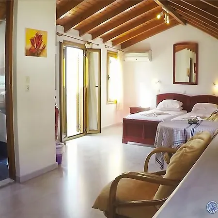 Appartement Poseidon *